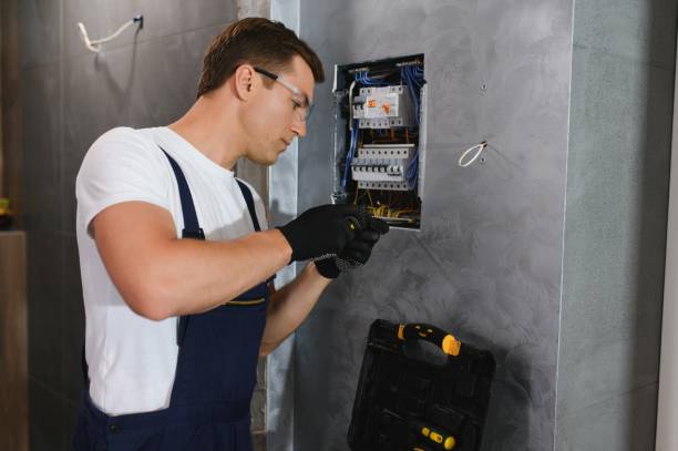 Best Electric Panel Repair  in Ke Charles, LA